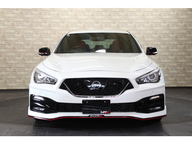 スカイライン3.0 NISMO