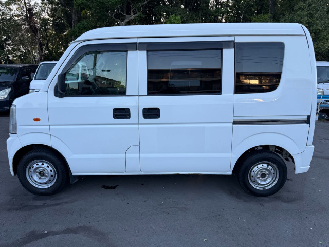 スクラムPC ハイルーフ 4WD