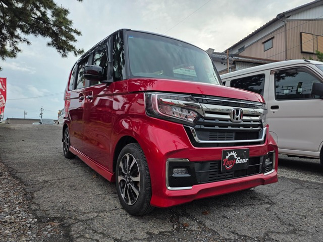 N-BOXカスタムL コーディネートスタイル