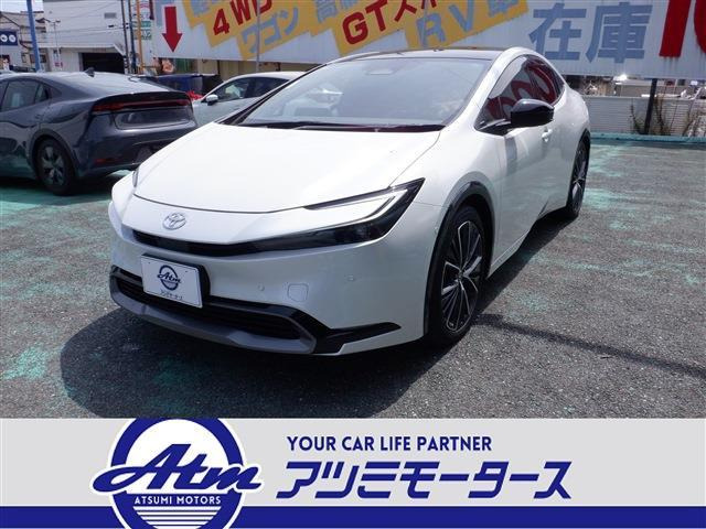 プリウス2.0 Z