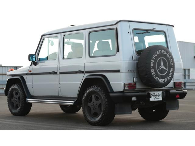 GクラスG320 ロング 4WD