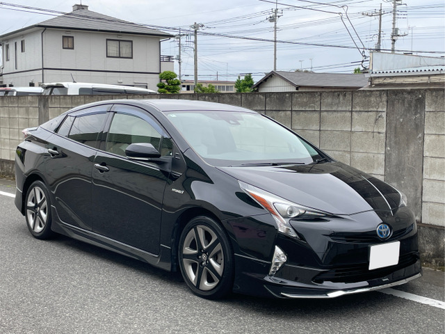 プリウス1.8 S ツーリングセレクション