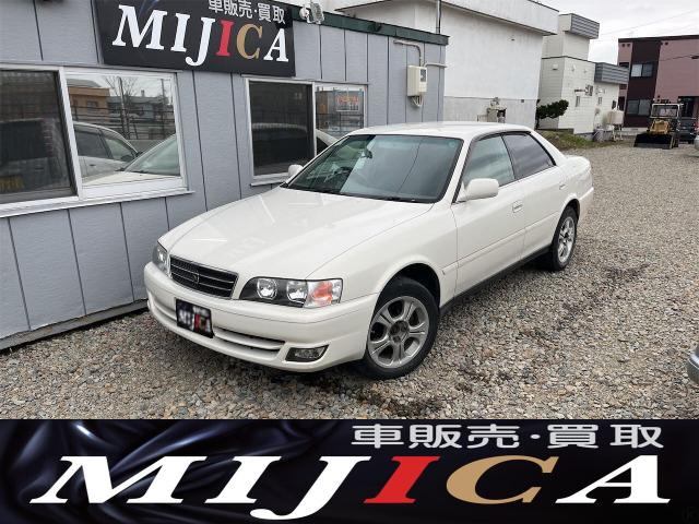 チェイサー2.0 アバンテ Four 4WD