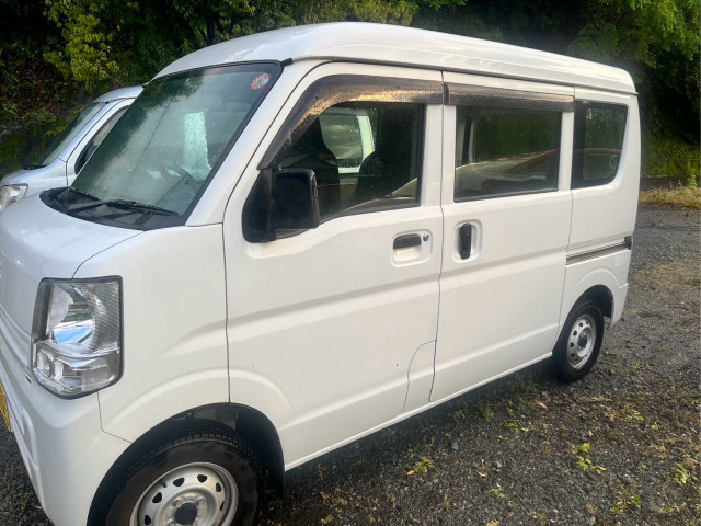 エブリイPA ハイルーフ 4WD