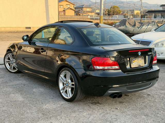 1シリーズクーペ135i