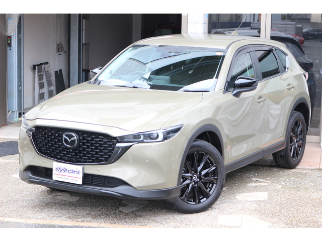 CX-52.2 XD ブラック セレクション