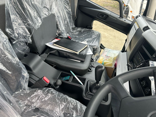 ファイターパッカー車