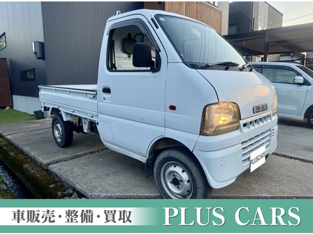 キャリイKA 4WD