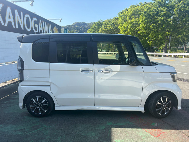 N-BOXカスタムG L ホンダセンシング