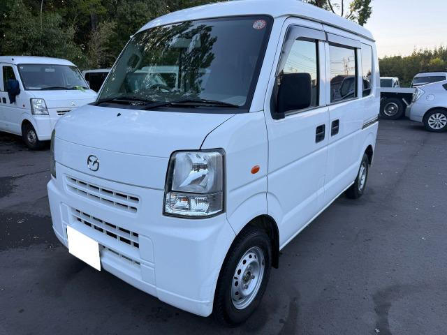 スクラムPC ハイルーフ 4WD