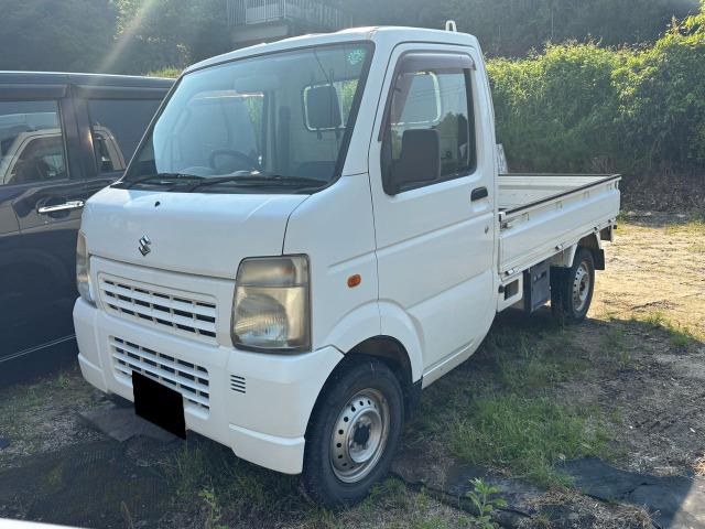 キャリイKC エアコン パワステ 4WD