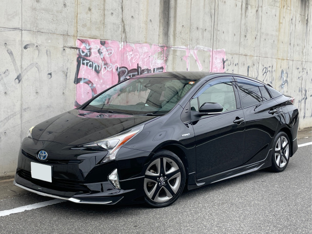 プリウス1.8 S ツーリングセレクション