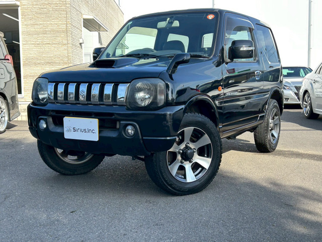 ジムニーランドベンチャー 4WD