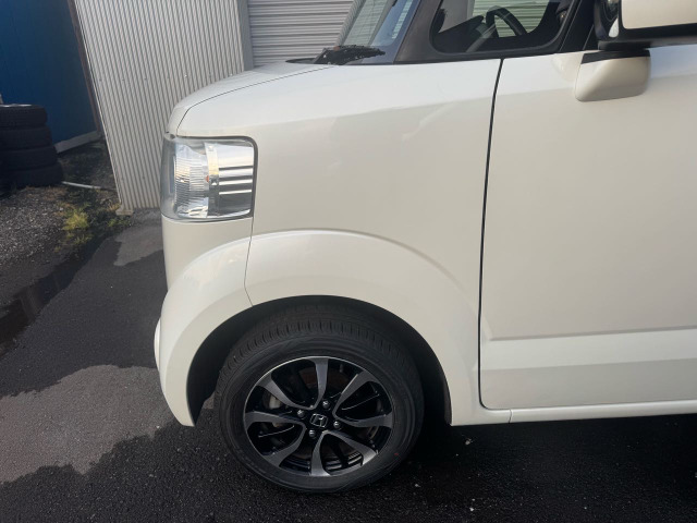 N-BOXG SSパッケージ 4WD