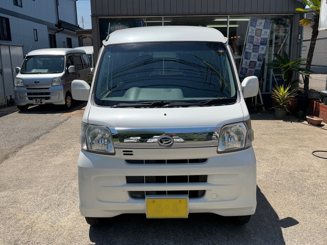 ハイゼットカーゴクルーズ リミテッド ハイルーフ