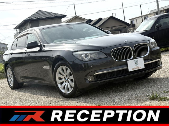 7�V���[�Y�iBMW�j740i�@�T�����[�t/�x���`���[�V���� ���Îԉ摜