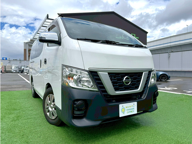 NV350キャラバン2.0 DX ロング