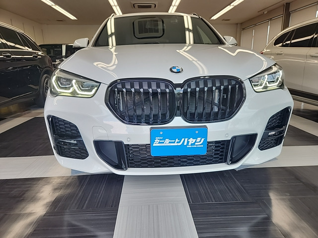 X1xドライブ 18d Mスポーツエディション ジョイプラス 4WD