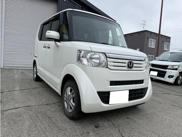 N-BOXG 4WD