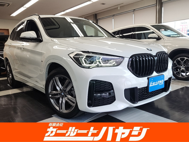 X1xドライブ 18d Mスポーツエディション ジョイプラス 4WD