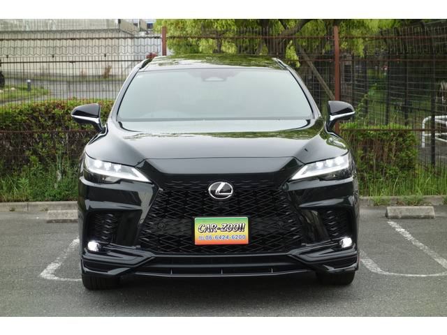 RX350 Fスポーツ 4WD