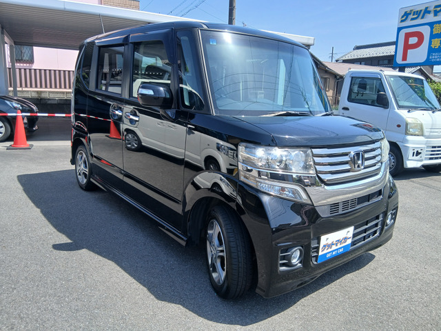 N-BOXカスタムG