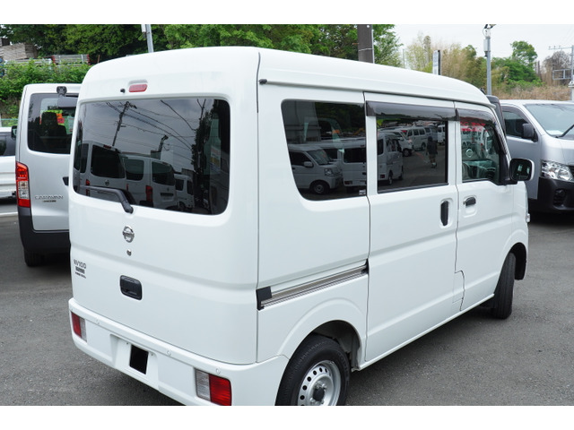 NV100クリッパーDX GL セーフティパッケージ ハイルーフ