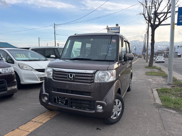 N-BOX