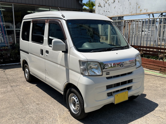 ハイゼットカーゴクルーズ リミテッド ハイルーフ