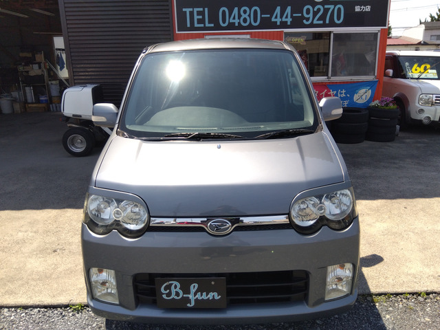 ダイハツ ムーヴカスタム 2002年モデル RSの中古車一覧|中古車検索 ダイハツ ムーヴカスタム 2002年モデル RSの中古車一覧|中古車検索