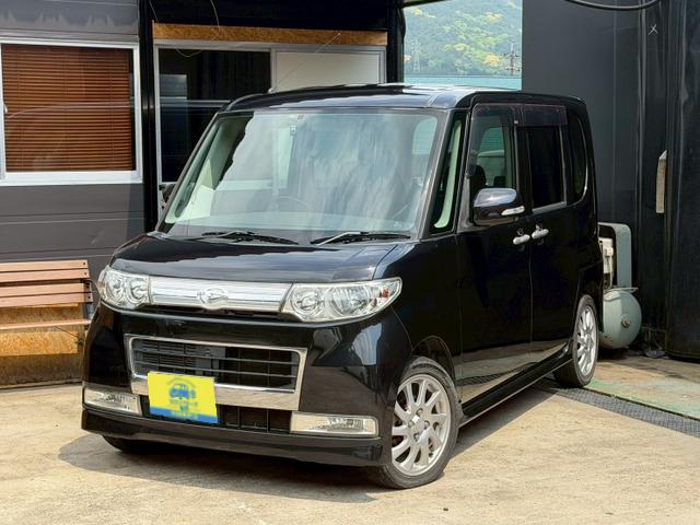 ダイハツ タントカスタム 2007年モデル V セレクション ターボの中古車