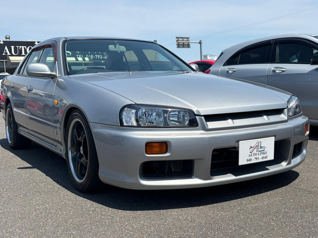 スカイライン2.0 GT