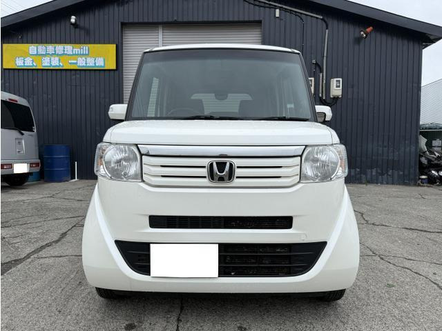 N-BOXG 4WD