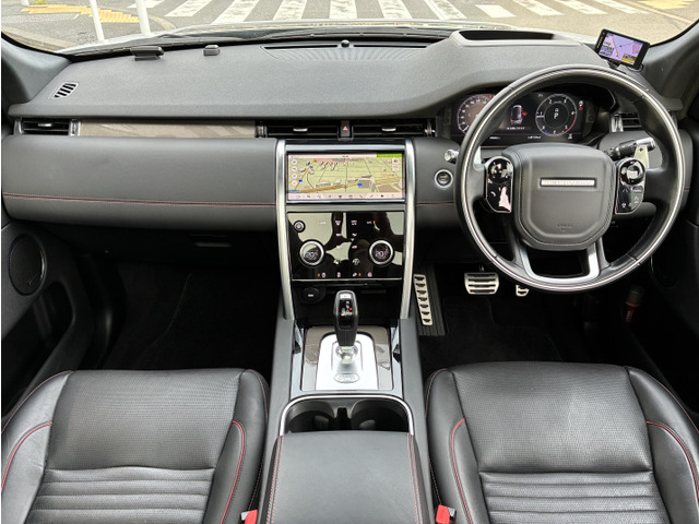 ディスカバリースポーツRダイナミック SE 2.0L D180 ディーゼル 4WD
