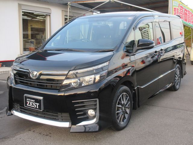ヴォクシー2.0 ZS