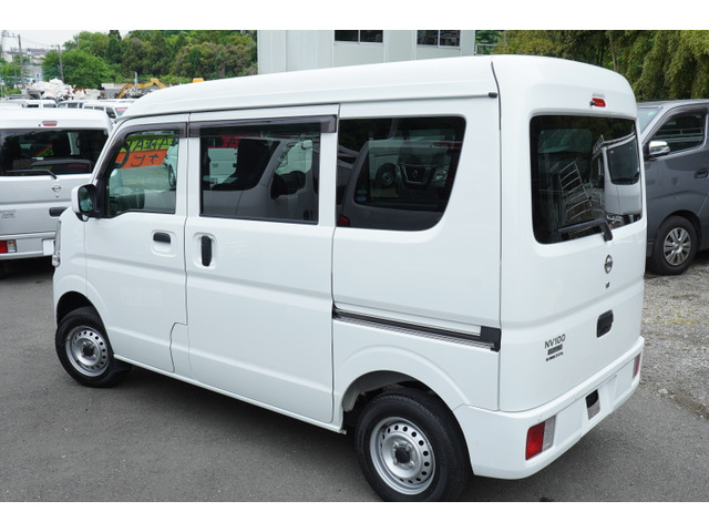 NV100クリッパーDX GL セーフティパッケージ ハイルーフ