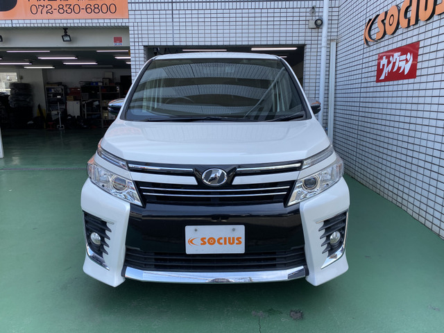 ヴォクシー2.0 ZS 煌