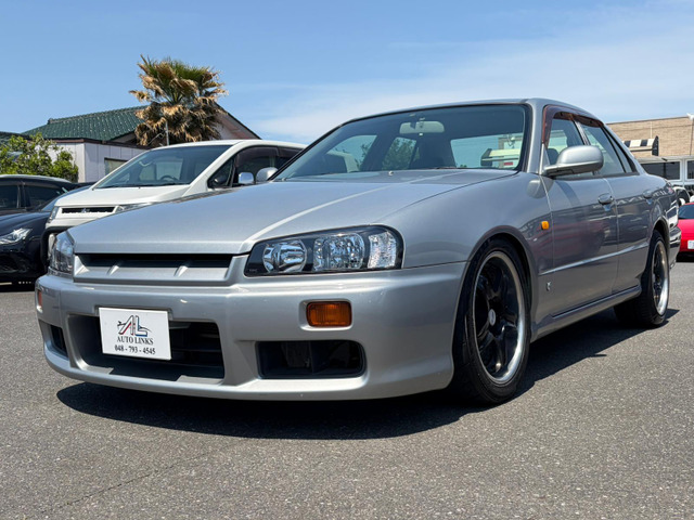 スカイライン2.0 GT