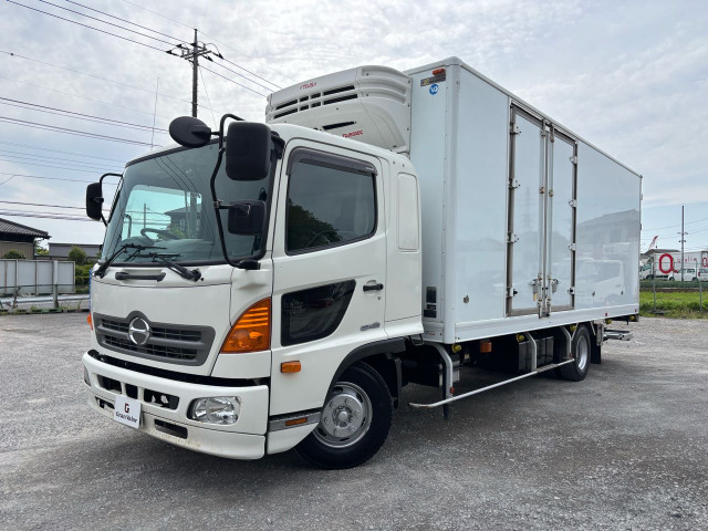 レンジャー冷凍車