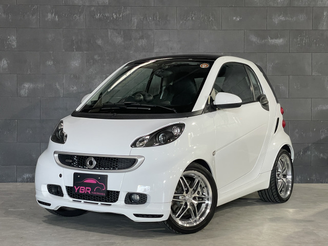 スマートフォーツークーペ 車検付き」の中古車 | 中古車情報・中古車