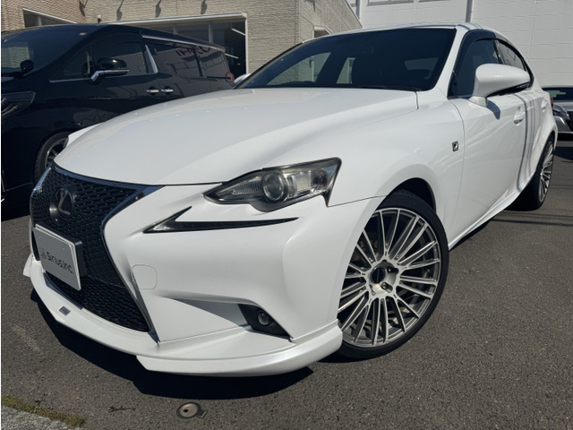 IS250 Fスポーツ