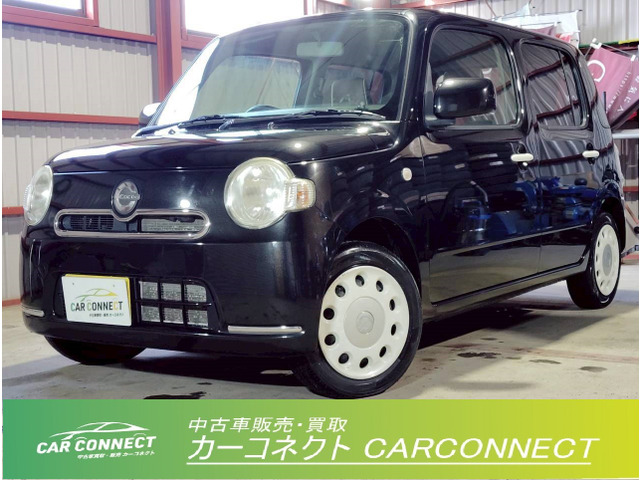 ミラココアX スペシャルコーデ 4WD