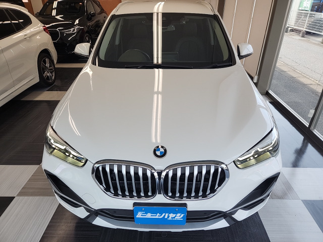 X1xドライブ 18d xライン 4WD