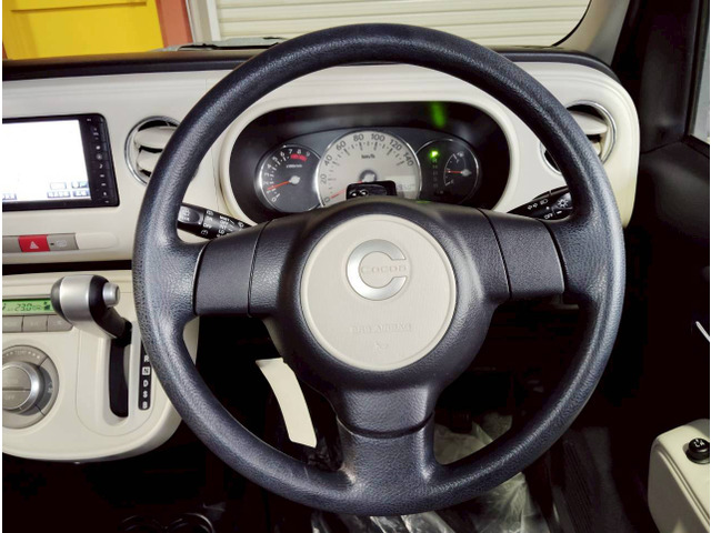 ミラココアX スペシャルコーデ 4WD