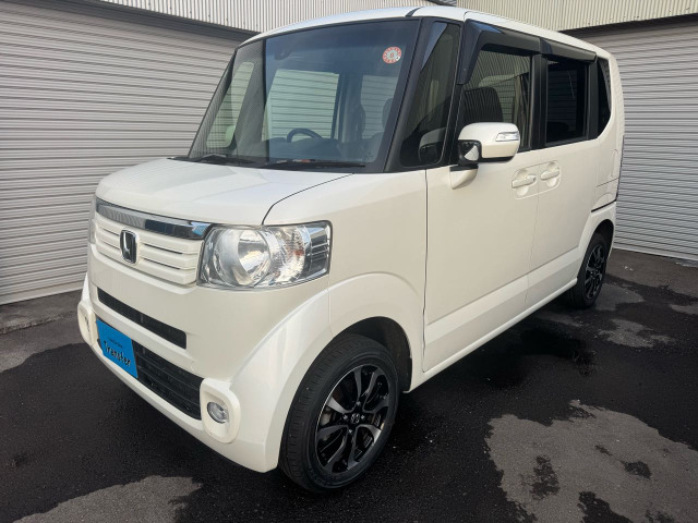 N-BOXG SSパッケージ 4WD