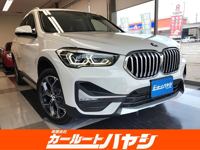 X1�iBMW�jx�h���C�u 18d x���C�� 4WD ���Îԉ摜