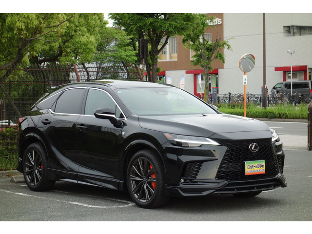 RX350 Fスポーツ 4WD