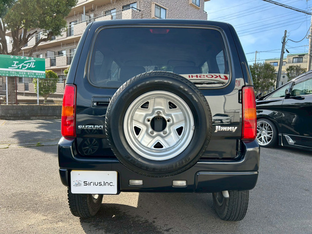 ジムニーランドベンチャー 4WD