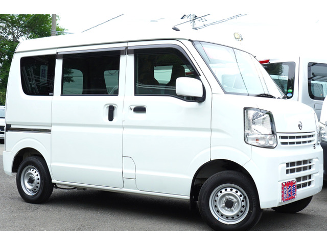 NV100クリッパーDX GL セーフティパッケージ ハイルーフ