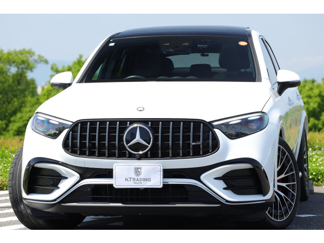 GLCクーペAMG GLC63 S E パフォーマンス 4WD